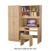 Bàn học kết hợp tủ quần áo MS 1931