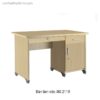 Bàn làm việc văn phòng đẹp MS 2118 2 Bàn làm việc văn phòng đẹp MS 2118