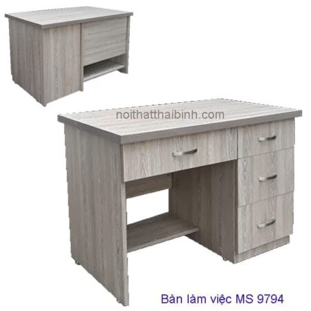Bàn làm việc MS 9794