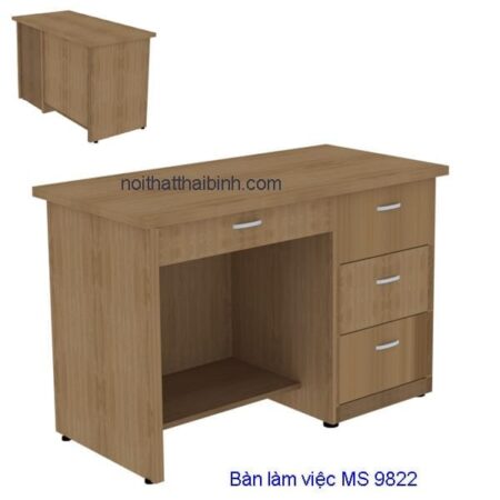 Bàn văn phòng mfc MS 9822