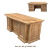 Bàn làm việc gỗ sồi MS 1231 Giá bán = 17.000.000 đ giàm còn = 15.000.000 đ 2 Bàn làm việc gỗ sồi MS 1231 Giá bán = 17.000.000 đ giàm còn = 15.000.000 đ