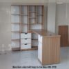 Bàn làm việc kết hợp tủ tài liệu MS 3112 3 Bàn làm việc kết hợp tủ tài liệu MS 3112