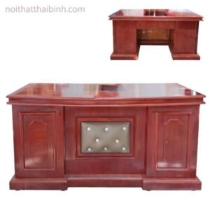 Bàn làm việc văn phòng đẹp MS 9730