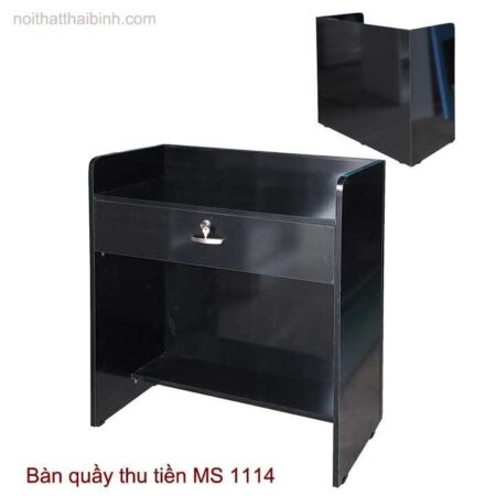 Bàn quầy thu tiền MS 1114 Giá bán = 1.800.000 đ