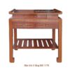 Bàn thờ 2 tầng MS 1175 Giá bán = 5.000.000 đ 3 Bàn thờ 2 tầng MS 1175 Giá bán = 5.000.000 đ