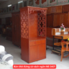 Bàn thờ đứng có vách ngăn MS 3407 2 Bàn thờ đứng có vách ngăn MS 3407