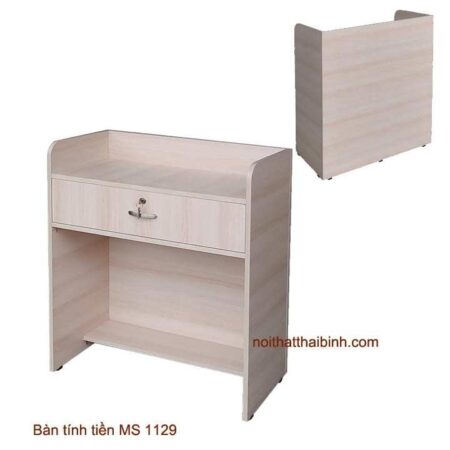 Bàn tính tiền giá rẻ MS 1129 Giá bán = 1.800.000 đ