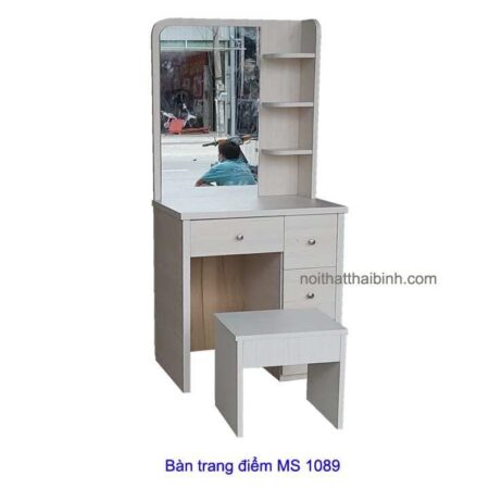 Bàn trang điểm nhỏ đẹp MS 1089 Giá bán = 2.800.000 đ