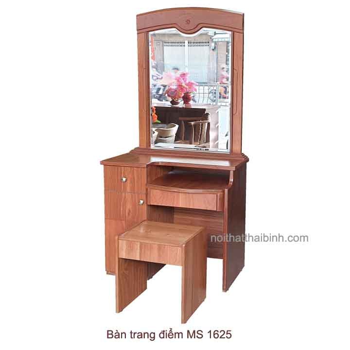 Bàn trang điểm đẹp MS 1625 1 Bàn trang điểm đẹp MS 1625