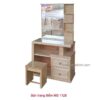 Bàn trang điểm gỗ sồi MS 1128 Giá bán = 3.800.000 đ