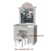 Bàn trang điểm màu trắng MS 1143 Giá bán = 4.400.000 đ giảm còn = 4.000.000 đ