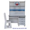 Bộ bàn học cho bé Doremon MS 1064 Giá bán = 4.200.000 đ 3 Bộ bàn học cho bé Doremon MS 1064 Giá bán = 4.200.000 đ