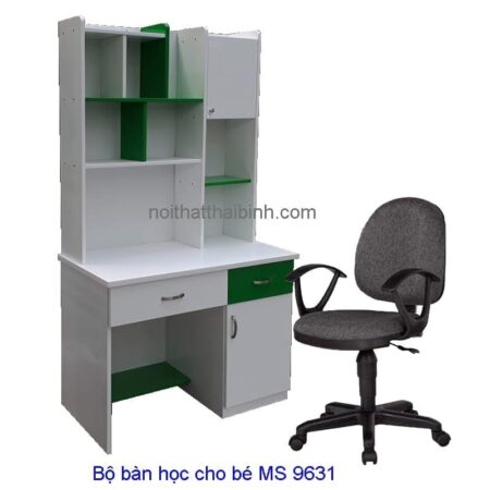 Bộ bàn học cho bé MS 9631