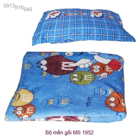 Bộ mền gối MS 1952