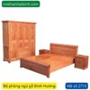 Bộ phòng ngủ gỗ Đinh Hương MS 2715 3 Bộ phòng ngủ gỗ Đinh Hương MS 2715
