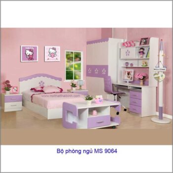 Bộ phòng ngủ MS 9064 Giá : 22.500.000