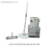 Cây lau nhà 360 độ Spin Mop MS 1909