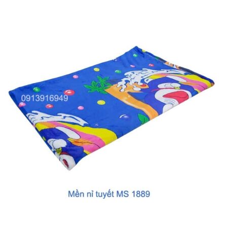 Chăn nỉ tuyết MS 1889