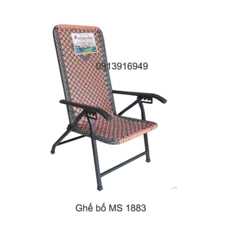 Ghế bố xếp MS 1883