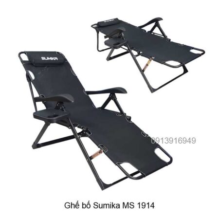 Ghế bố Sumika MS 1914