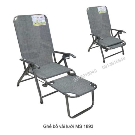 Ghế bố vải lưới MS 1893 | GIAO HỎA TỐC TPHCM