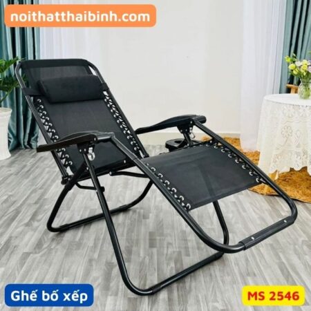 Ghế bố xếp MS 2546 | GIAO HỎA TỐC TPHCM
