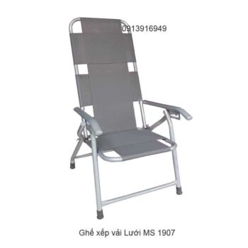 Ghế xếp vải lưới MS 1907 | GIAO HỎA TỐC TPHCM
