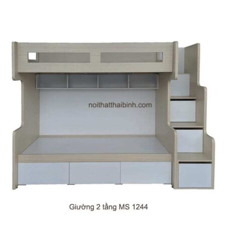 Giường 2 tầng MS 1244