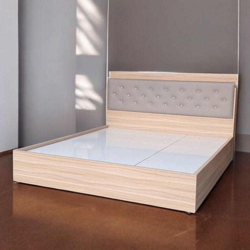 Giường đẹp cao cấp MS 2784 4 Giường đẹp cao cấp MS 2784 - Ảnh 4