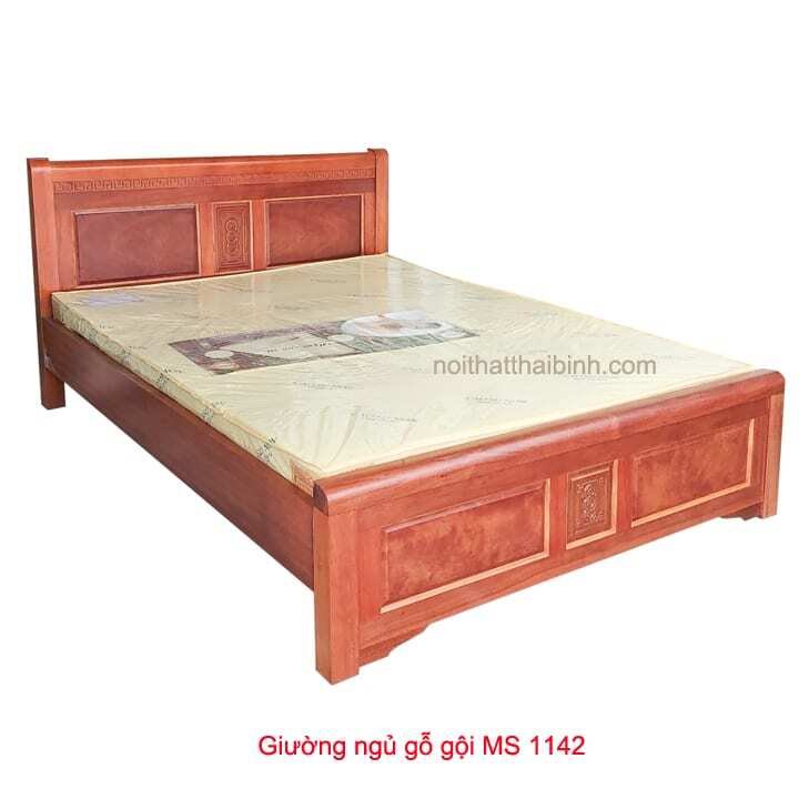 Giường gỗ tự nhiên MS 1142 Giá bán= 7.500.000đ giảm còn= 7.500.000đ 1 Giường gỗ tự nhiên MS 1142 Giá bán= 7.500.000đ giảm còn= 7.500.000đ