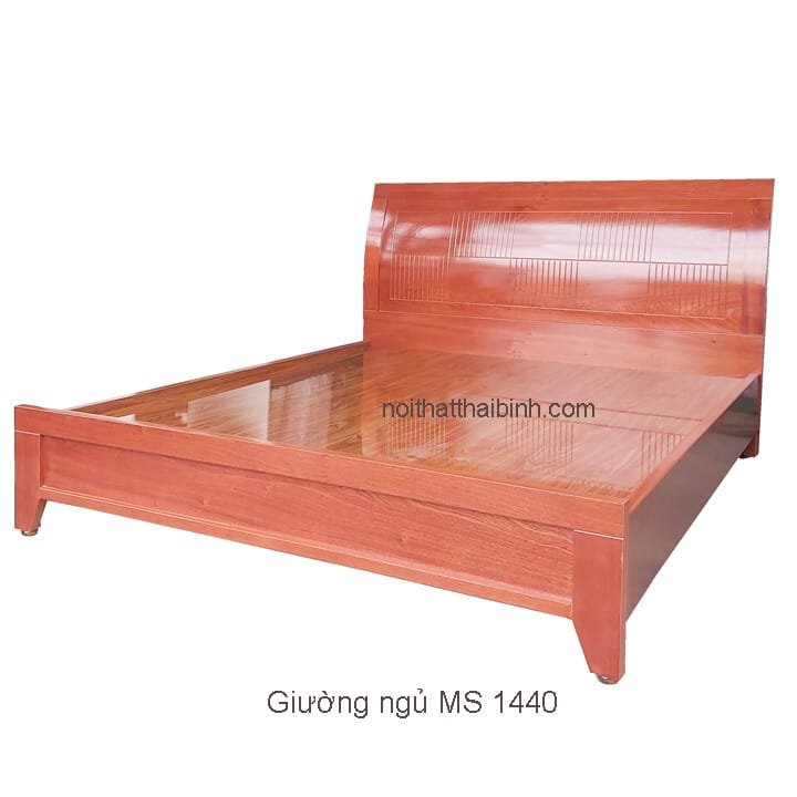 Giường ngủ chất lượng giá rẻ MS 1440 Giá bán= 6.000.000đ giảm còn= 5.000.000đ 1 Giường ngủ chất lượng giá rẻ MS 1440 Giá bán= 6.000.000đ giảm còn= 5.000.000đ