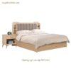 Giường ngủ cao cấp MS 2464