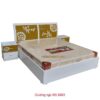 Giường ngủ đẹp tại quận 6 Tphcm MS 9963 Giá bán = 5.400.000 đ