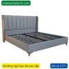 Giường ngủ bọc da cao cấp MS 2771 2 Giường ngủ bọc da cao cấp MS 2771