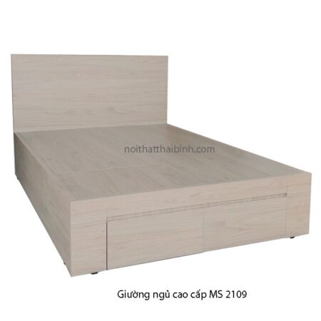 Giường ngủ cao cấp MS 2109