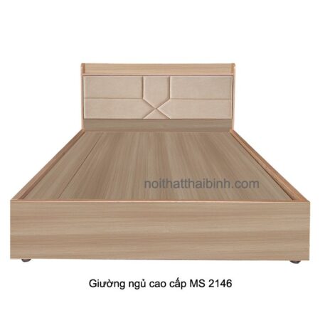 Giường ngủ cao cấp MS 2146