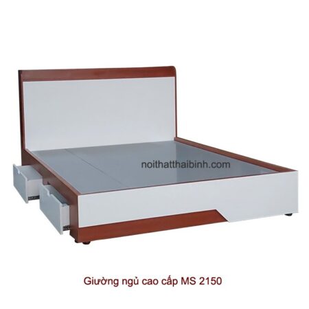 Giường ngủ cao cấp MS 2150
