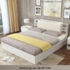Giường ngủ có ngăn kéo cao cấp MS 2162 3 Giường ngủ có ngăn kéo cao cấp MS 2162