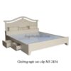 Giường ngủ cao cấp MS 2434 3 Giường ngủ cao cấp MS 2434