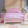Giường ngủ dành cho bé gái MS 1059 Giá bán = 5.500.000 đ
