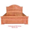 Gường ngủ gỗ đinh hương MS 2323