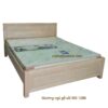 Giường ngủ gỗ đẹp giá rẻ MS 1289 Giá bán = 7.000.000đ giảm còn = 5.000.000đ