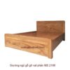 Giường ngủ gỗ gõ vạt phản MS 2189