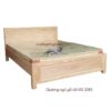 Giường gỗ sồi MS 2083