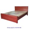 Giường ngủ tự nhiên gỗ gội MS 1088 Giá bán = 7.500.000 đ