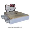 Giường ngủ cho bé Hello Kitty MS 1163 Giá bán= 6.800.000đ giảm còn= 5.800.000đ 2 Giường ngủ cho bé Hello Kitty MS 1163 Giá bán= 6.800.000đ giảm còn= 5.800.000đ