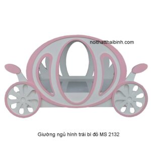 Giường ngủ hình trái bí MS 2132