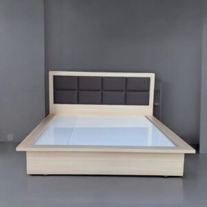 Giường ngủ kiểu Nhật hiện đại MS 2695 11 Giường ngủ kiểu Nhật hiện đại MS 2695