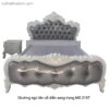Giường ngủ tân cổ điển sang trọng MS 2157