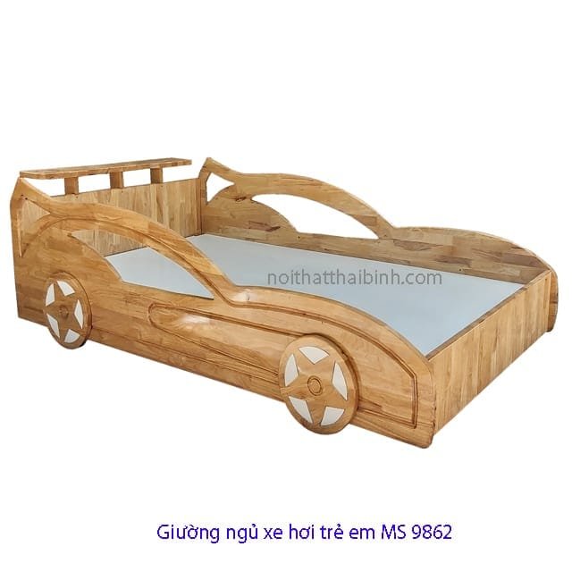 Giường ngủ xe hơi trẻ em MS 9862 Giá bán = 8.000.000 1 Giường ngủ xe hơi trẻ em MS 9862 Giá bán = 8.000.000